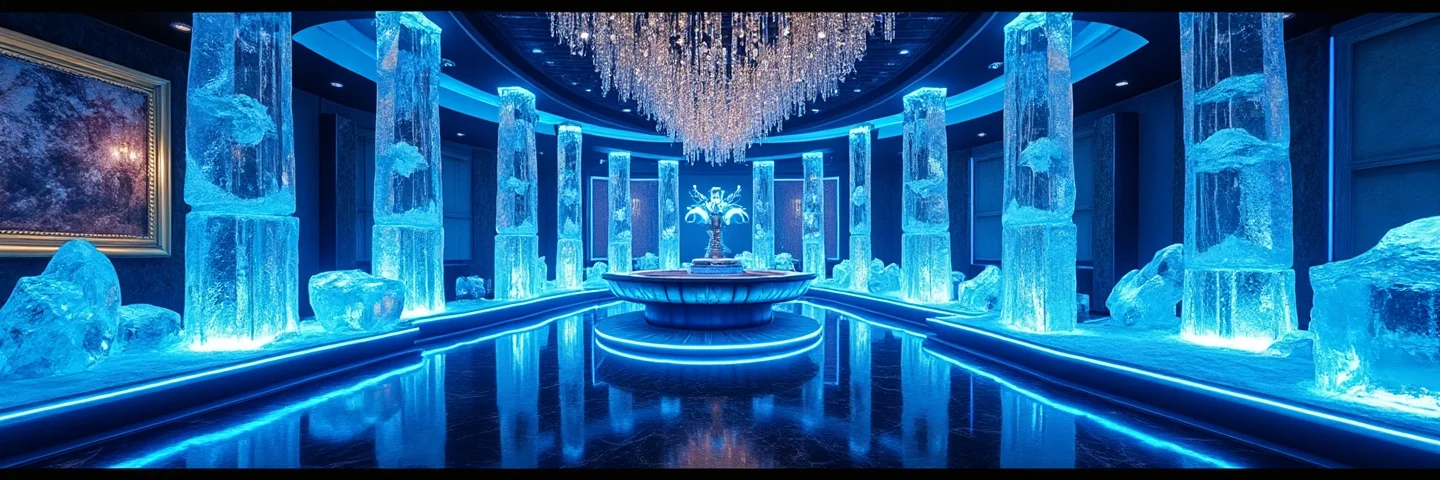 Ice casino
